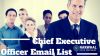 Chief Executive Officer Email List