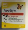 Free-Style Lite 50ct Test Strips