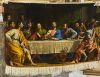 Handwoven Persian Tapestry â The Last Supper