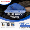 Huck Towels