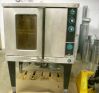 Oven Franklin Convection Free Stand