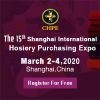 The 15th Shanghai International Hosiery Purchasing Expo 2020