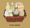 Комплект-Ваниль Series-8010 подарка ванны