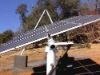 mono панели солнечных батарей 58W для СВЕТА САДА