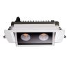 прямоугольное регулируемое downlight водить (HZ-TDKT35W)