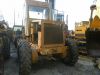 이용된 Komatsu GD511A 모터 그레이더