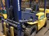 Japan Used Komatsu 5t Forklif