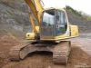 Используемые землечерпалки KOMATSU pc230-6