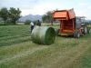 Машина круглого Baler