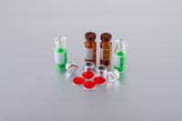 пробирки образца 1.5ml для Autosamplers лаборатории Hplc