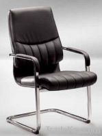 Высокомарочный стул офиса - кожаный стул конференции (jz-c02)