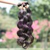 Изготовление волос Гуанчжоу высокомарочных перуанских волос продуктов волос префекта одиночное нарисованное