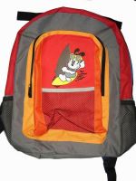 Мешок школы штока, Schoolbag штока, мешок закрытия