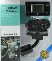 Передатчик Fm - руки Bluetooth освобождают