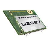 Wavecom Q2687 무선 단위