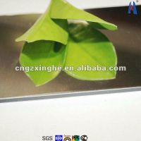 4mm отраженный алюминиевый пластичный лист для ненесущей стены