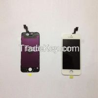 Iphone 5s를 위한 Lcd Assembley &amp; 접촉