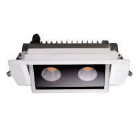 선도된 직사각형 Ajustable Downlight (hz-tdkt35w)