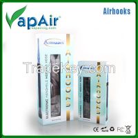 2600mah를 가진 Vapair E 담배 공장 Airhooks Ehose