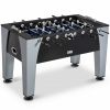 Foosball Soccer Table 54" Competition Sized Arcade Game Room Indoor Sport Hockey