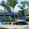 Home Excavator Counterweight ground.
