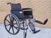 Lightweight Wheelchair