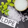 LLDPE 218WJ Blow Molded Film Flexible Packaging Blow Film Shopping Bag Linear Polyethylene Material