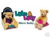 Luke Warm Teddy Bear