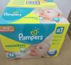Pampers Baby Dry Diapers All Sizes 228 Count
