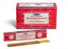 Satya Nag Champa DRAGONS BLOOD Incense Sticks large 180 gram box