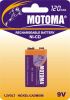 Батарея Motoma надувательства никелькадмиевая
