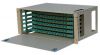 Порт шкафа mount-FC72 коробки соединения оптического волокна ODF