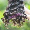 волосы совершенного утка человеческих волос малайзийские волнистые