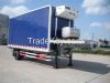 9061XLC_Insulated 밴 Semi-Trailer Vehicle