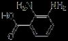 2, кислота 3-Diaminobenzoic