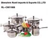 комплект cookware 11pcs