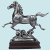 Идея подарков дела лошади, Resinic скульптуры