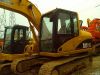 Используемая землечерпалка CAT 312C