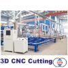 Автомат для резки формы CNC EPS 3D, машинное оборудование вырезывания CNC