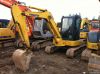 Землечерпалка PC55 KOMATSU хорошего качества используемая для надувательства