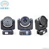 Latest Mini RGB CREE LED Moving Head Ligh