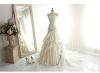 зашнуруйте розницу & оптовую продажу платья венчания princess русалки