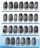 All steel radial tyres, Bias tyres, Light truck tyre&amp;Off-the-load tyre