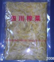 400g Сычуань Zha Cai (shredded СОХРАНЕННЫЙ ОВОЩ)