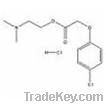 Hcl Meclofenoxate