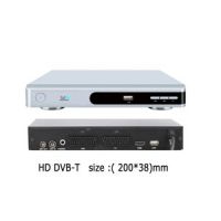 Коробка Hd Dvb-t установленная верхняя