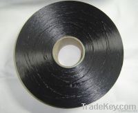 Fdy черное 100%polyester, Tirlobal Brihgt, 75d-600d