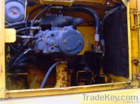 Komatsu 사용된 Pc300-6 굴착기