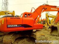 사용된 Doosan Dh225lc-7 굴착기