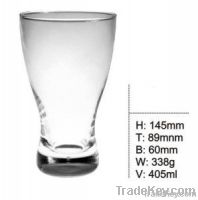 Сравните высокомарочную чашку пива/выпивая стекло/стеклоизделие/стекло